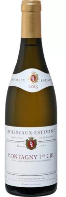 Вино белое сухое «Montagny 1er Cru Boisseaux Estivant» 2015 г.
