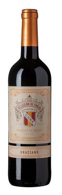 Вино красное сухое «Seleccion De Fincas Graciano Rioja» 2017 г.