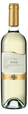 Вино белое сухое «Soave» 2018 г.