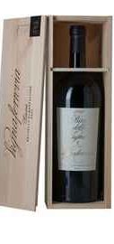 Вино красное сухое «Vignaferrovia Pian Delle Vigne Brunello Di Montalcino» 2013 г., в деревянной подарочной упаковке