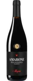 Вино красное сухое «Amarone Della Valpolicella Classico»