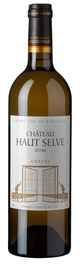 Вино белое сухое «Chateau Haut Selve Graves» 2017 г.