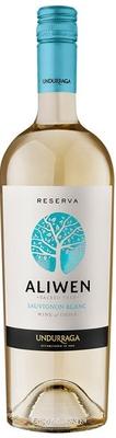 Вино белое сухое «Aliwen Reserva Sauvignon Blanc» 2015 г.