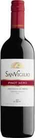 Вино красное полусухое «Sanvigilio Pinot Nero» 2018 г.