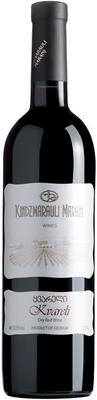 Вино красное сухое «Kindzmarauli Marani Kvareli» 2017 г.