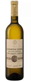 Вино белое полусладкое «Alasani Valley Kakhuri Gvinis Marani»