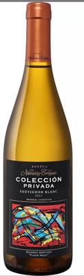 Вино белое сухое «Colleccion Privada Sauvignon Blanc Navarro Correas» 2019 г.