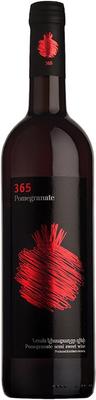 Вино плодовое полусладкое «365 Pomegranate Gevorkian Winery»