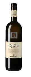 Вино белое сухое «Quater Sicilia» 2010 г.