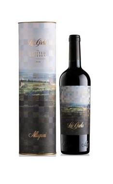 Вино красное сухое «La Grola Veronese Limited Edition Hiroyuki Masuyama 24 hours» в подарочной упаковке