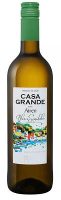 Вино белое полусладкое «Airen Casa Grande»