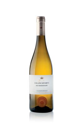 Вино белое сухое «Branciforti dei Bordonaro Chardonnay» 2018г.