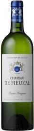 Вино белое сухое «Chateau De Fieuzal Pessac Leognan Blanc» 2016 г.