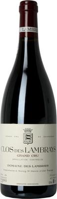 Вино красное сухое «Clos Des Lambrays Grand Cru, 0.75 л» 2014 г.