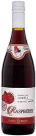 Вино плодовое полусладкое «Vino Zupa Raspberry»