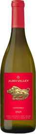 Вино белое сухое «Alma Valley Chardonnay»