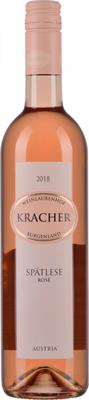 Вино розовое сладкое «Kracher Spatlese Rose» 2018 г.