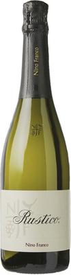 Вино игристое белое сухое «Nino Franco Rustico, 0.7 л»