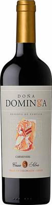 Вино красное сухое «Dona Dominga Carmenere Reserva»