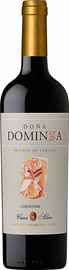 Вино красное сухое «Dona Dominga Carmenere Reserva»