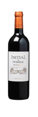 Вино красное сухое «Initial De Desmirail Margaux»