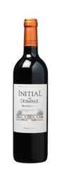 Вино белое сухое «Initial De Desmirail Margaux»