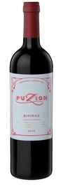Вино красное полусухое «Fuzion Shiraz»