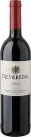 Вино красное сухое «Diemersdal Shiraz Diemersdal Wines» 2016 г.
