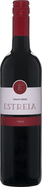 Вино красное полусухое «Estreia Vinho Verde Adega Cooperativa De Ponte Da Barca» 2017 г.