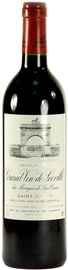 Вино красное сухое «Grand Vin De Leoville Du Marquis De Las Cases Saint Julien» 2011 г.
