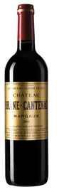 Вино красное сухое «Chateau Brane Cantenac Margaux 2-e Grand Cru Classe» 2014 г.