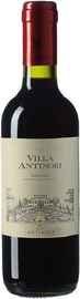 Вино красное сухое «Villa Antinori Rosso Toscana, 0.375 л» 2016 г.
