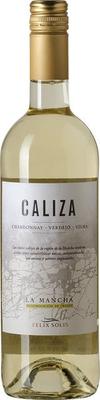 Вино белое полусухое «Caliza La Mancha» 2018 г.
