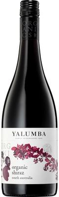 Вино красное сухое «Yalumba Organic Shiraz» 2018 г.