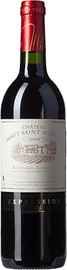 Вино красное сухое «Chateau Haut Saint Martin Expression»