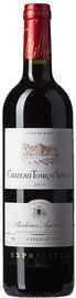 Вино красное сухое «Milhade Chateau Tour D'Auron Expression» 2015 г.