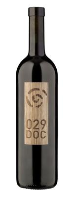 Вино красное сухое «Plozza 029»