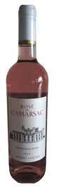 Вино розовое сухое «Rose De Camarsac Bordeaux Rose»
