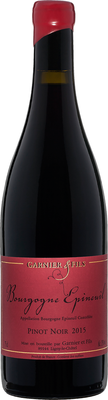 Вино красное сухое «Bourgogne Epineuil Garnier Et Fils, 1.5 л» 2018 г.