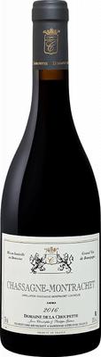 Вино красное сухое «Domaine De La Choupette Chassagne Montrachet» 2018 г.
