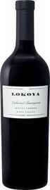Вино красное сухое «Lokoya Mount Veeder Cabernet Sauvignon Lokoya Winery» 2014 г.