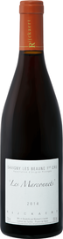 Вино красное сухое «Savigny Les Beaune 1-er Cru Les Marconnets Rijckaert» 2014 г.
