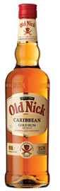 Ром невыдержанный «Old Nick Golden Rum»