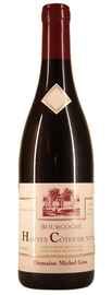 Вино красное сухое «Domaine Michel Gros, Bourgogne Hautes Cotes De Nuits» 2015 г.
