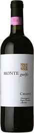 Вино красное сухое «Cecchi Monteguelfo Chianti D»