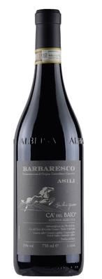 Вино красное сухое «Ca'Del Baio Barbaresco Asili» 2016 г.