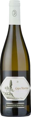 Вино белое сухое «Capo Martino, 0.75 л» 2010 г.