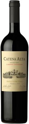 Вино красное сухое «Catena Alta Cabernet Sauvignon» 2016 г.