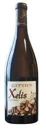 Вино белое сухое «Gitton X-Elis Sauvignon» 2015 г.