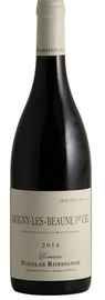 Вино красное сухое «Domaine Nicolas Rossignol Savigny-Les-Beaune» 2016 г.